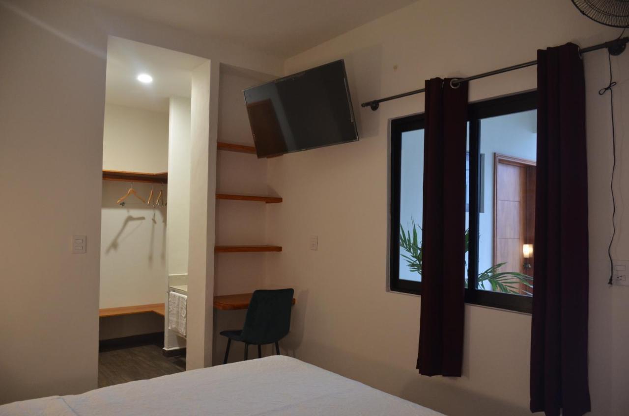 Hotel Anthurium Jalcomulco Dış mekan fotoğraf